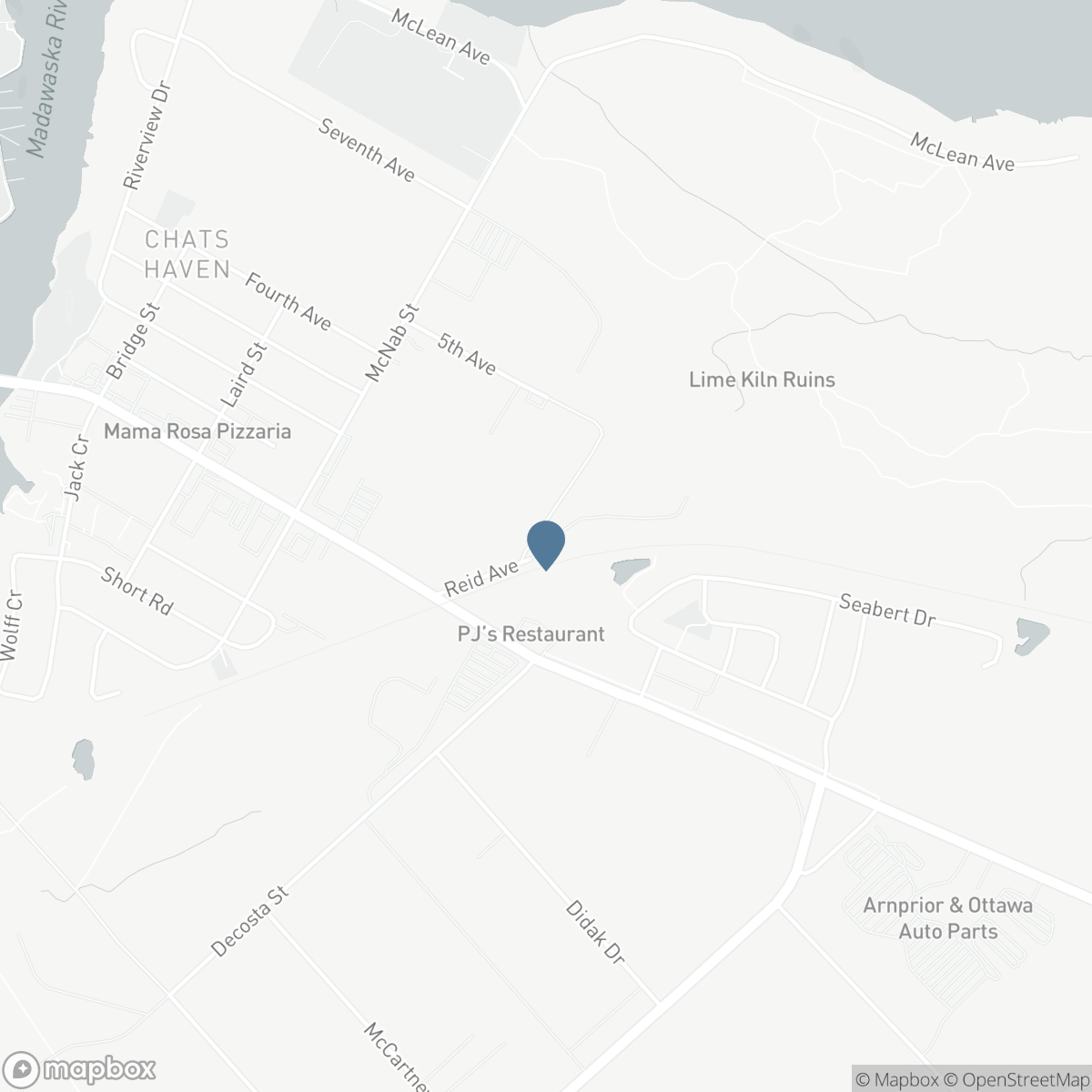 69 DR.REID STREET, Arnprior, Ontario K7S 0K4